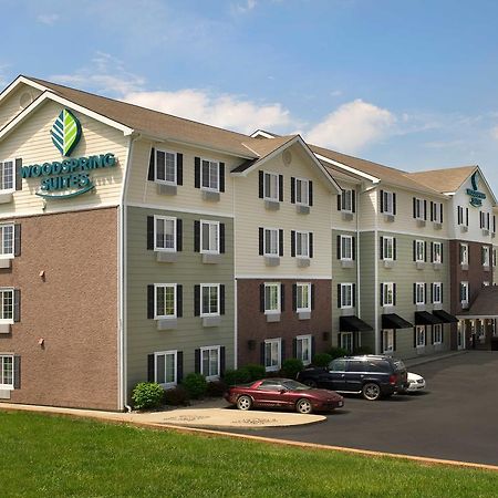 Woodspring Suites Kansas City Liberty Dış mekan fotoğraf