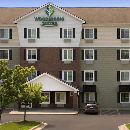 Woodspring Suites Kansas City Liberty Dış mekan fotoğraf