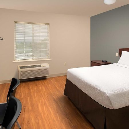 Woodspring Suites Kansas City Liberty Dış mekan fotoğraf