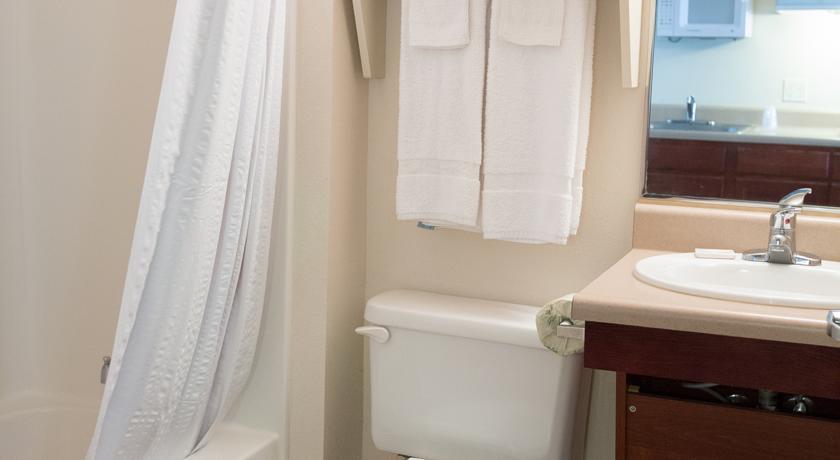 Woodspring Suites Kansas City Liberty Dış mekan fotoğraf