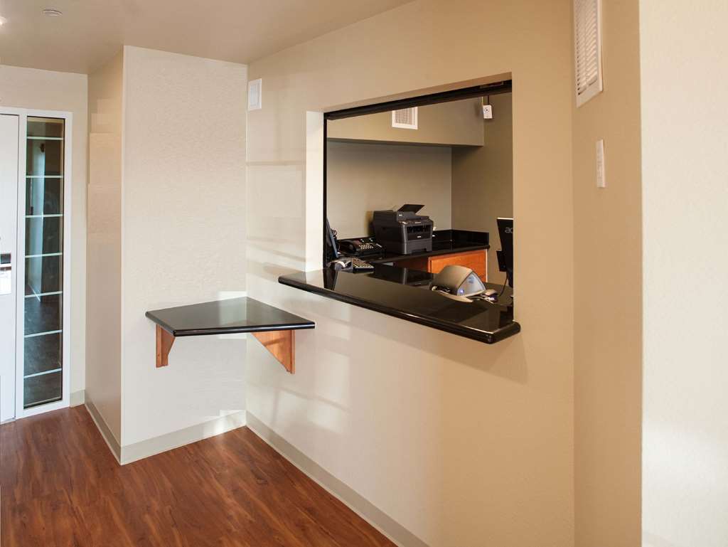 Woodspring Suites Kansas City Liberty İç mekan fotoğraf