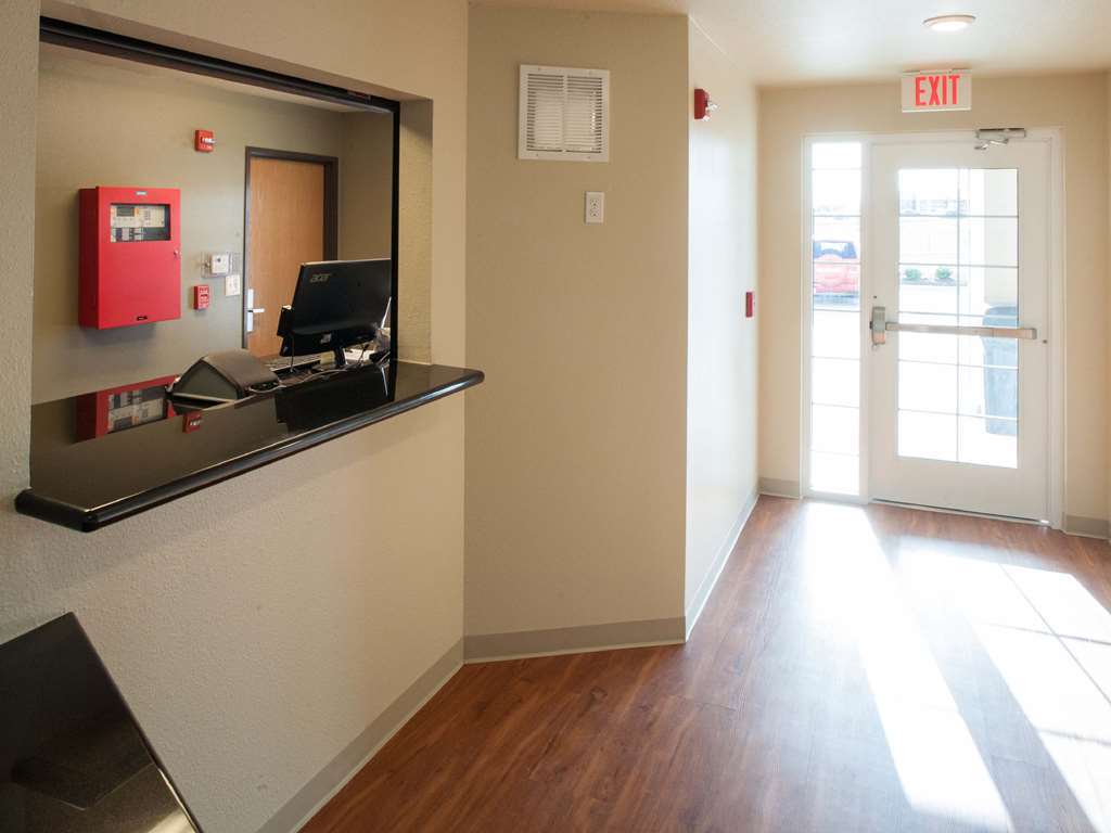 Woodspring Suites Kansas City Liberty İç mekan fotoğraf