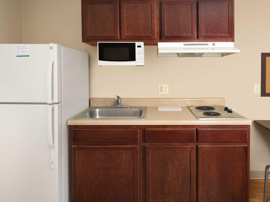 Woodspring Suites Kansas City Liberty Dış mekan fotoğraf