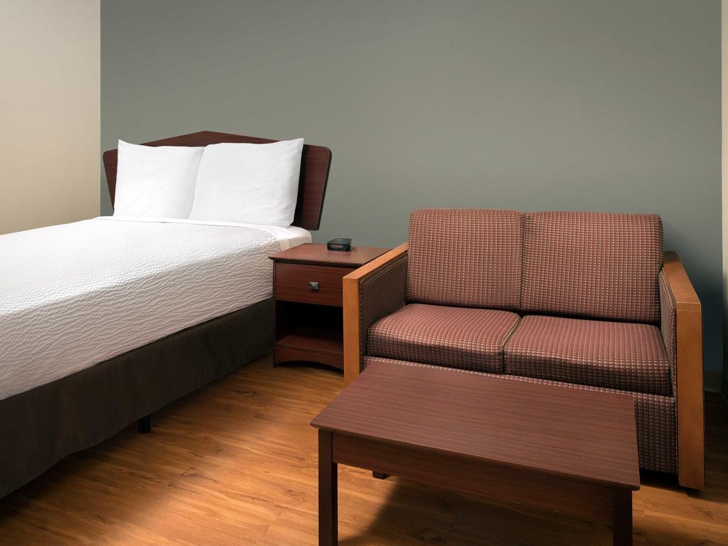 Woodspring Suites Kansas City Liberty Dış mekan fotoğraf