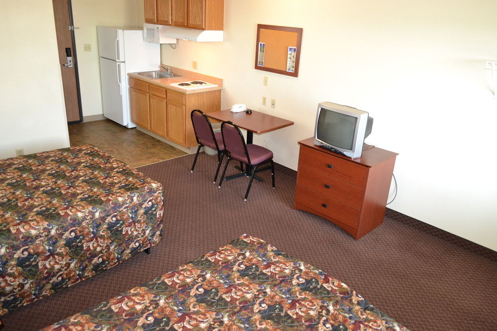 Woodspring Suites Kansas City Liberty Dış mekan fotoğraf
