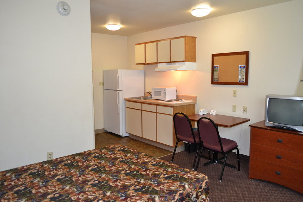 Woodspring Suites Kansas City Liberty Dış mekan fotoğraf