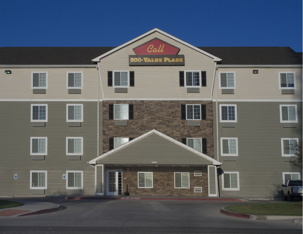Woodspring Suites Kansas City Liberty Dış mekan fotoğraf