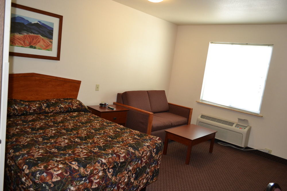 Woodspring Suites Kansas City Liberty Dış mekan fotoğraf