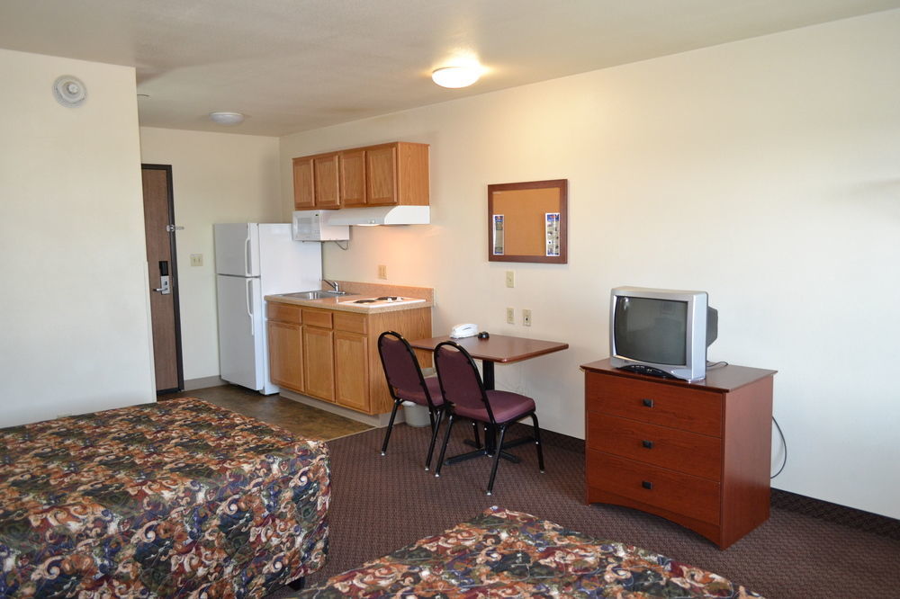 Woodspring Suites Kansas City Liberty Dış mekan fotoğraf