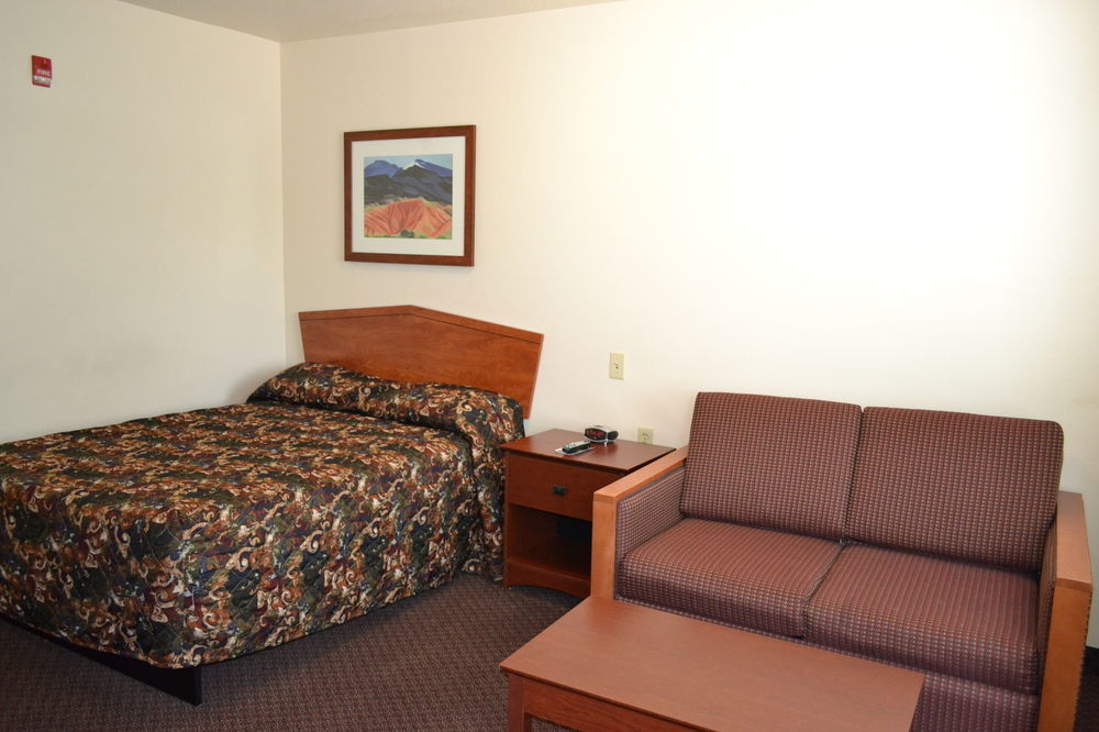 Woodspring Suites Kansas City Liberty Dış mekan fotoğraf