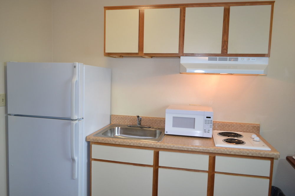 Woodspring Suites Kansas City Liberty Dış mekan fotoğraf