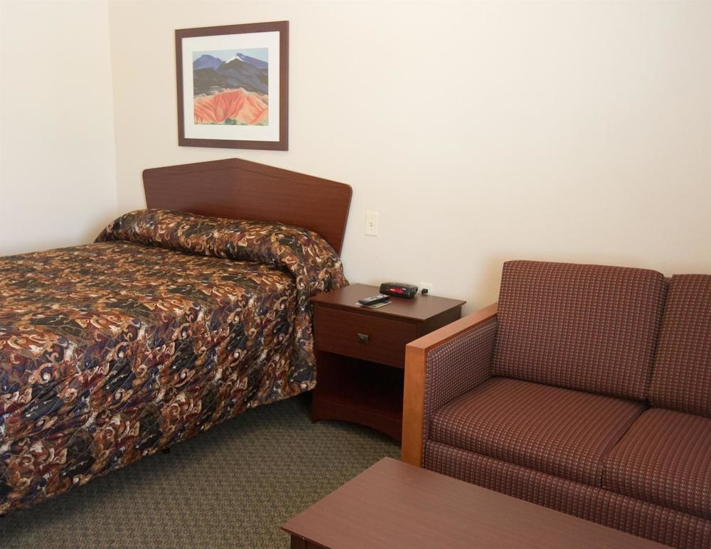 Woodspring Suites Kansas City Liberty Dış mekan fotoğraf