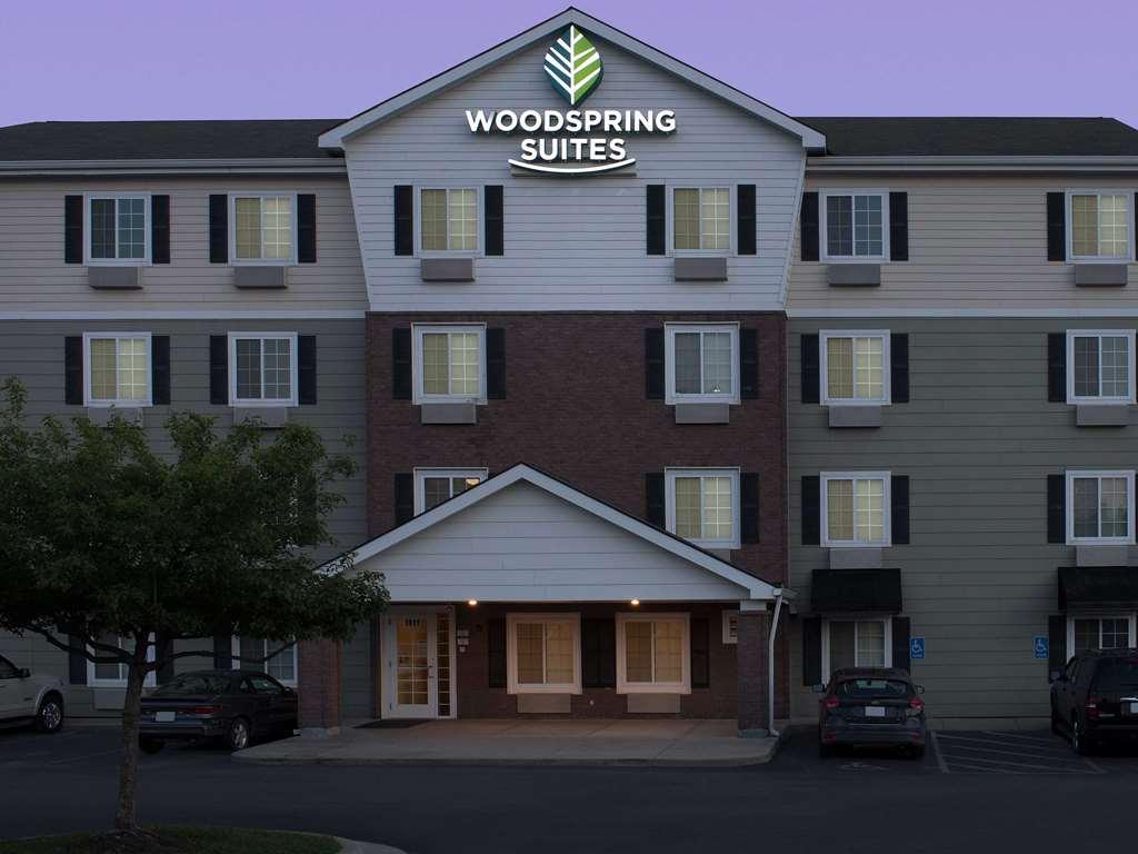 Woodspring Suites Kansas City Liberty Dış mekan fotoğraf